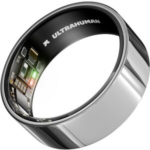 Ultrahuman Ring AIR - Silver